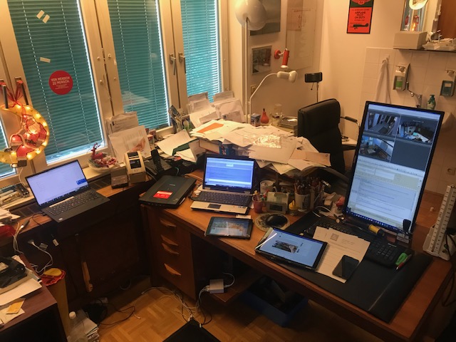 Ordinations_Cockpit